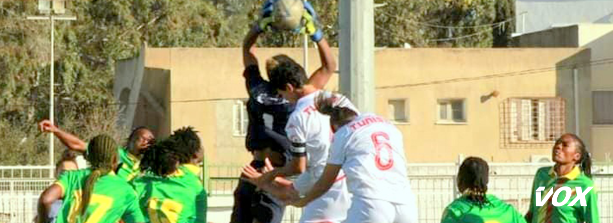 les-diables-rouges-dames-de-football-chutent-2-5-contre-la-tunisie-–-vox-congo