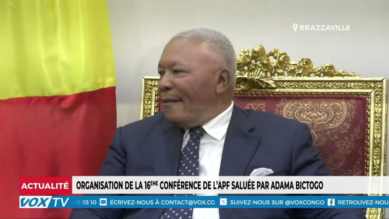 adama-bictogo-salue-la-16ᵉ-conference-de-l’apf-–-vox-congo