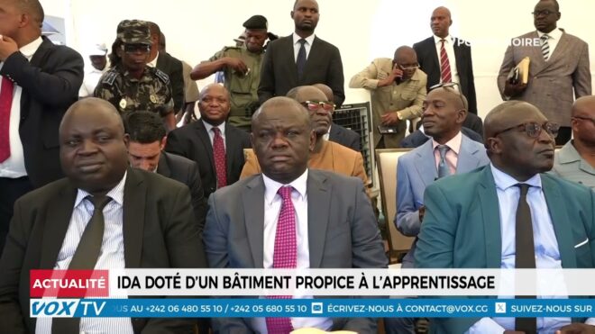 ida-s’offre-un-batiment-ultra-moderne-pour-boostez-l’apprentissage-–-vox-congo