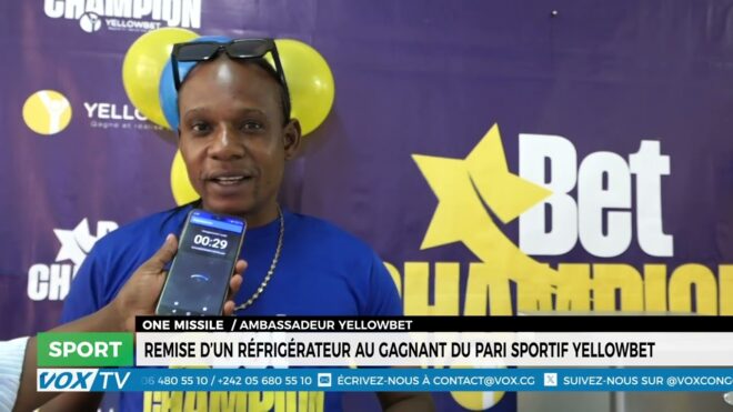 un-heureux-gagnant-remporte-un-frigo-grace-a-yellowbet-–-vox-congo