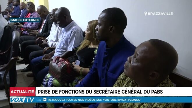 prise-de-fonctions-du-secretaire-general-du-pabs-un-moment-historique-–-vox-congo