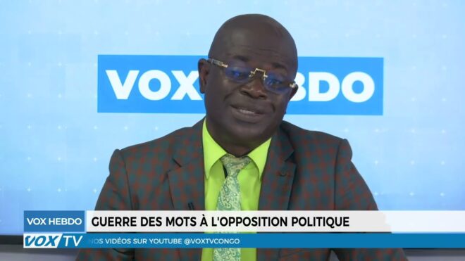 voxhebdo-partie2:-tension-et-guerre-des-mots-au-sein-de-l’opposition-–-vox-congo