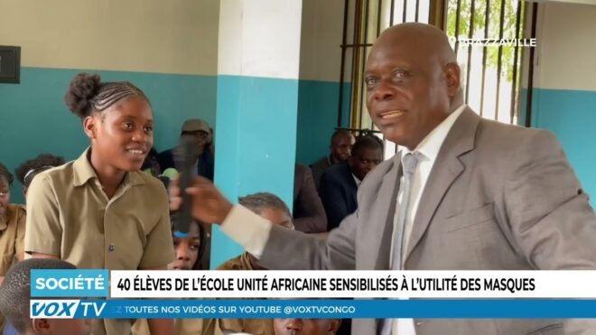 40-eleves-sensibilises-a-l’importance-des-masques-a-l’ecole-unite-africaine-–-vox-congo