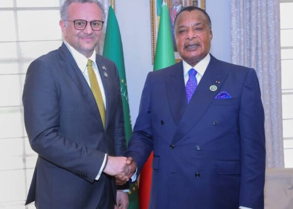 conflit-en-rdc-:-entretien-entre-denis-sassou-n’guesso-et-massad-boulos-–-journal-de-brazza