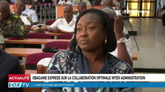 collaboration-entre-administrations,-obagame-express-propose-une-nouvelle-approche-–-vox-congo