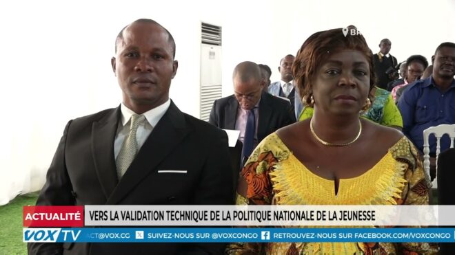 vers-la-validation-technique-de-la-politique-nationale-de-la-jeunesse-–-vox-congo