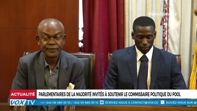les-parlementaires-de-la-majorite-appeles-a-soutenir-le-commissaire-politique-du-pool-–-vox-congo