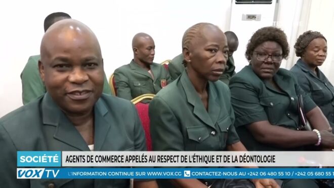 les-agents-de-commerce-appeles-au-respect-de-l’ethique-et-de-la-deontologie-–-vox-congo