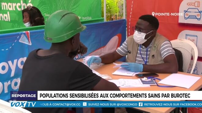 les-populations-sensibilisees-aux-comportements-sains-par-burotec-–-vox-congo
