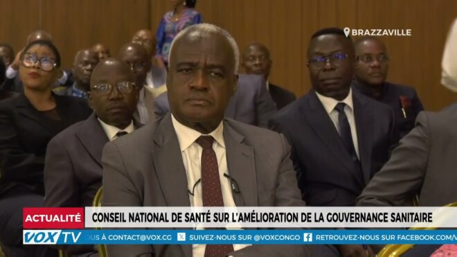 conseil-national-de-sante-sur-l’amelioration-de-la-gouvernance-sanitaire-–-vox-congo