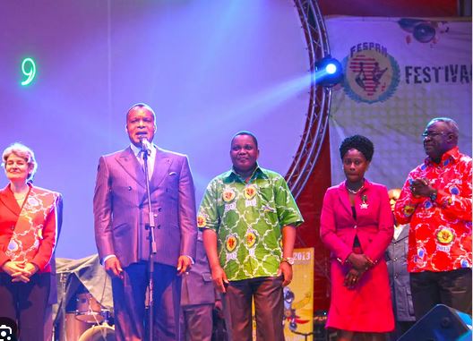 congo-:-la-12e-edition-du-fespam-est-ouvert-–-journal-de-brazza