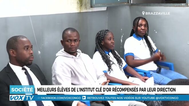 meilleurs-eleves-de-l’institut-cle-d’or-recompenses-par-leur-direction-–-vox-congo