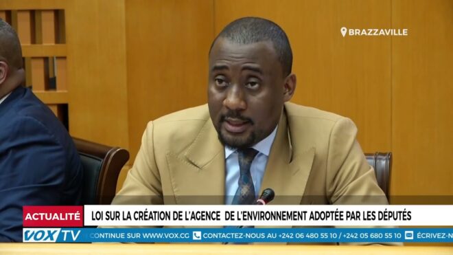 loi-sur-la-creation-de-l’agence-de-l’environnement-adoptee-par-les-deputes-–-vox-congo