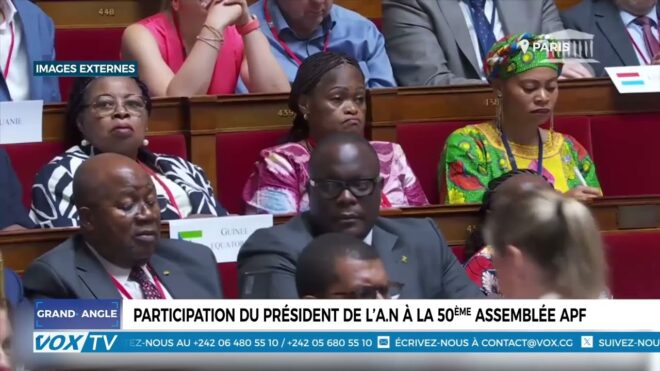 le-president-de-l’assemblee-nationale-du-congo-participe-a-la-50eme-session-de-l’apf-–-vox-congo