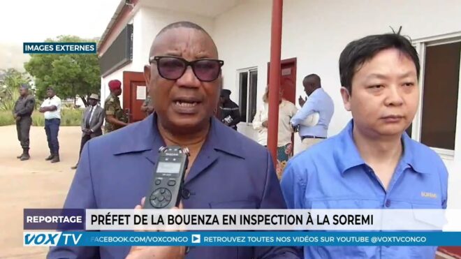 prefet-de-la-bouenza-en-inspection-a-la-soremi-–-vox-congo