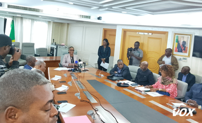 la-4eme-edition-du-salon-des-metiers-du-bois-a-ete-officiellement-lancee-–-vox-congo