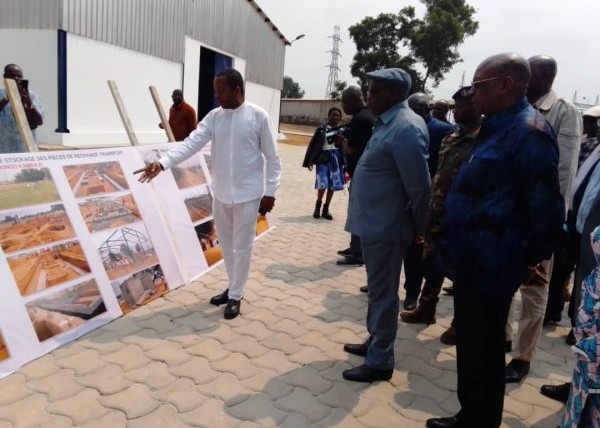 congo-:-de-nouveaux-equipements-annonces-a-la-societe-e²c-–-journal-de-brazza