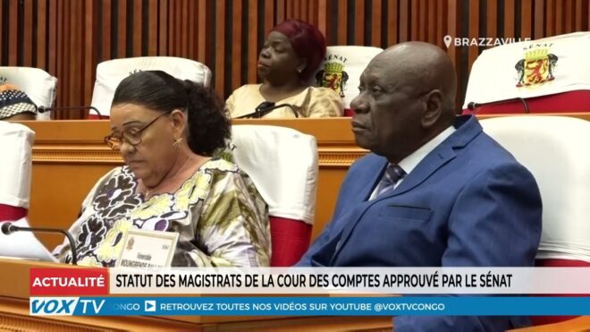 statut-des-magistrats-de-la-cour-des-comptes-approuve-par-le-senat-–-vox-congo
