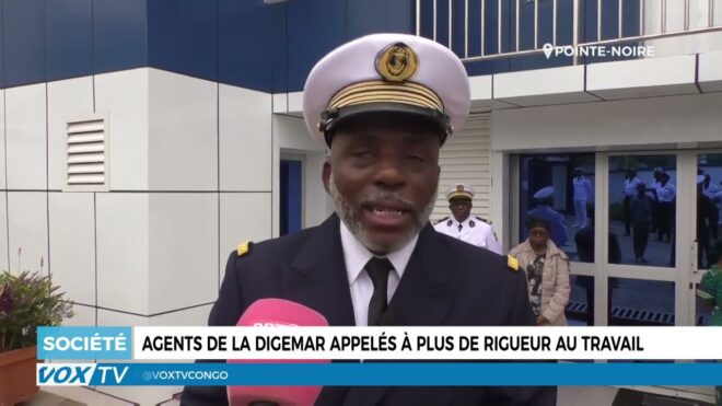 les-agents-de-la-digemar-appeles-a-plus-de-rigueur-au-travail-–-vox-congo