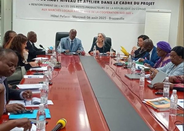 cantines-scolaires-:-le-congo-amorce-la-transition-vers-un-programme-national-–-journal-de-brazza