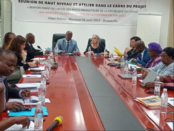 cantines-scolaires-:-le-congo-amorce-la-transition-vers-un-programme-national-–-journal-de-brazza