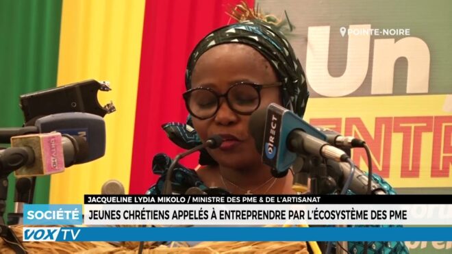 les-jeunes-chretiens-du-congo-appeles-a-l’entrepreneuriat-par-l’ecosysteme-des-pme-–-vox-congo