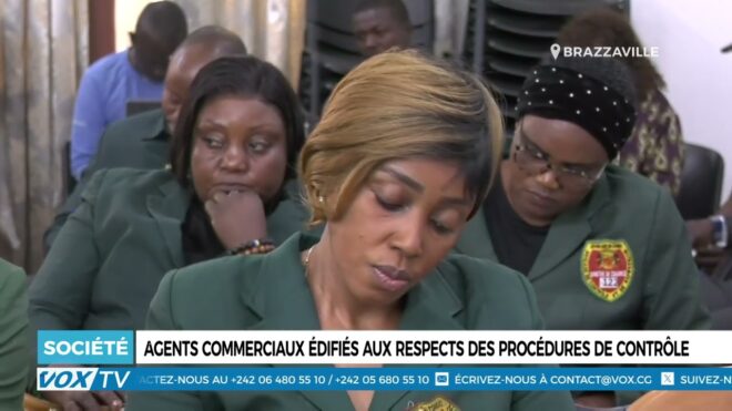 les-agents-commerciaux-sensibilises-au-respect-des-procedures-de-controle-–-vox-congo