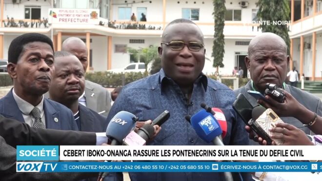le-prefet-cebert-iboko-onanga-confirme-la-tenue-du-defile-civil-a-pointe-noire-–-vox-congo