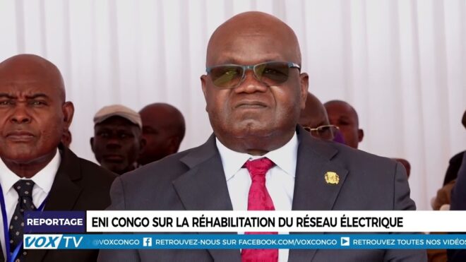 eni-congo-s’engage-dans-la-rehabilitation-du-reseau-electrique-–-vox-congo