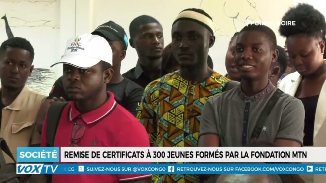 remise-de-certificats-de-fin-de-formations-a-300-jeunes-par-la-fondation-mtn-–-vox-congo