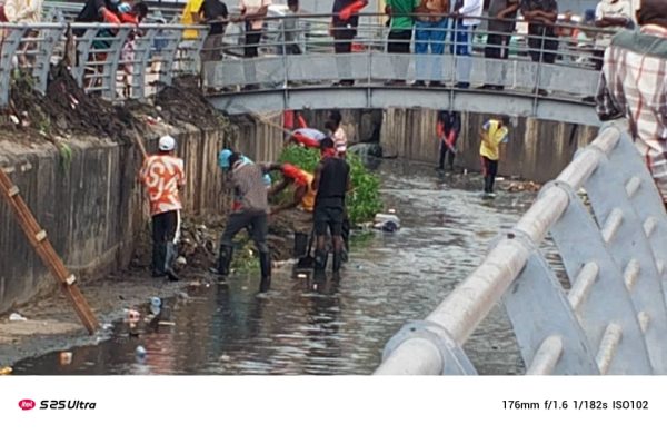 congo-assainissement-:-des-sanctions-prevues-pour-des-inciviques-–-journal-de-brazza