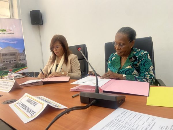 congo-:-signature-d’un-memorandum-d’entente-entre-le-cese-et-l’iitda-–-journal-de-brazza