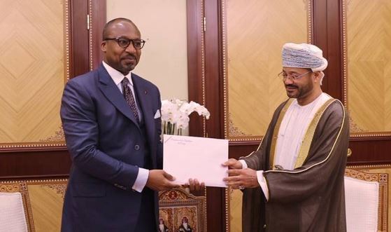 congo-oman-:-vers-un-nouvel-axe-de-cooperation-diplomatique-et-economique-–-journal-de-brazza