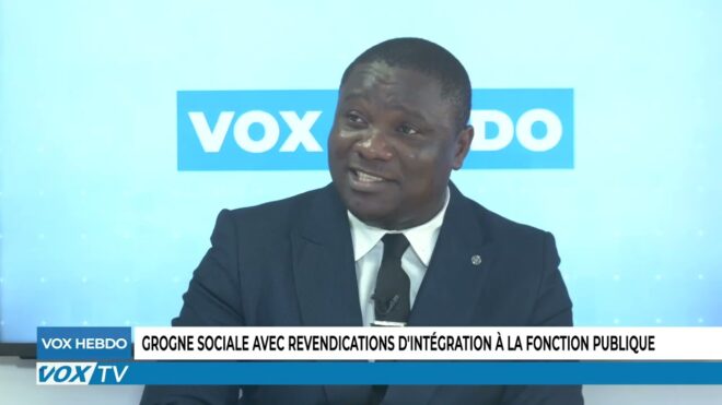 voxhebdo-|-grogne-sociale-et-demandes-d’integration-a-la-fonction-publique-–-vox-congo