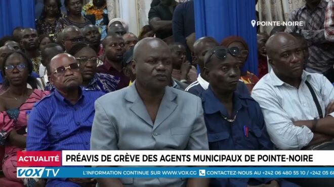 preavis-de-greve-des-agents-municipaux-de-pointe-noire-–-vox-congo