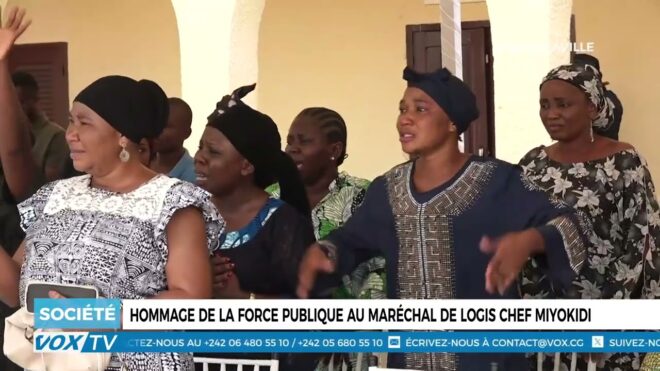 hommage-de-la-force-publique-au-marechal-de-logis-chef-miyokidi-–-vox-congo