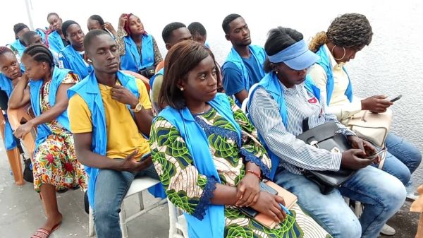 congo-:-une-trentaine-de-jeunes-demunis-beneficient-d’une-formation-–-journal-de-brazza