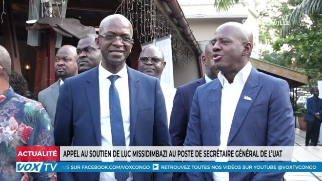 appel-au-soutien-de-luc-missidimbazi-au-poste-de-secretaire-general-de-l’uat-–-vox-congo