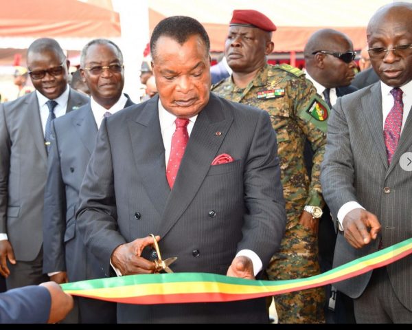 congo-:-ouesso-inaugure-son-hopital-general-moderne-–-journal-de-brazza