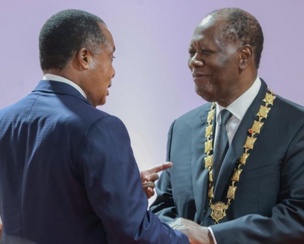 cote-d’ivoire-:-denis-sassou-n’guesso-a-l’investiture-d’alassane-ouattara-–-journal-de-brazza