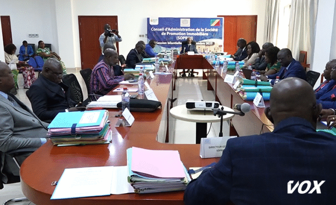 le-conseil-d’administration-evalue-les-performances-de-la-soprim-–-vox-congo