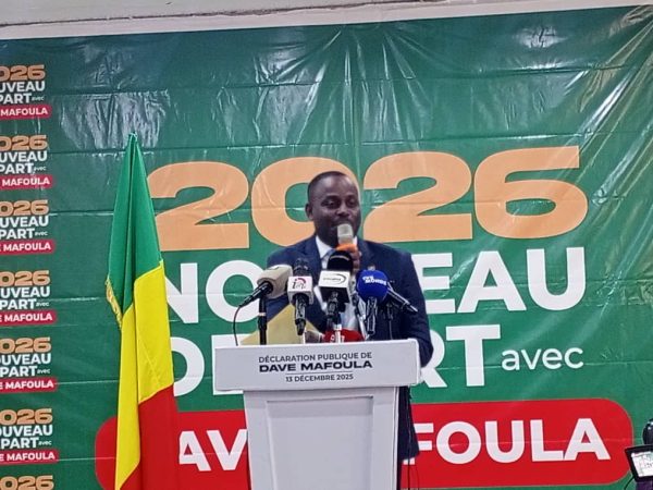 congo-presidentielle-2026-:-dave-mafoula-se-declare-candidat-–-journal-de-brazza