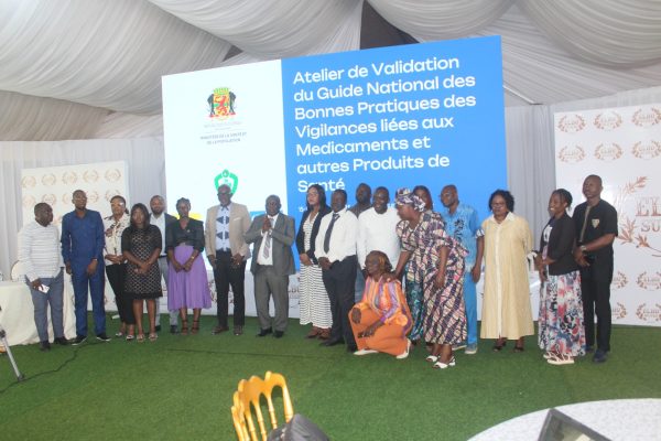 le-congo-se-dote-d’un-guide-national-pour-renforcer-la-pharmacovigilance-–-journal-de-brazza