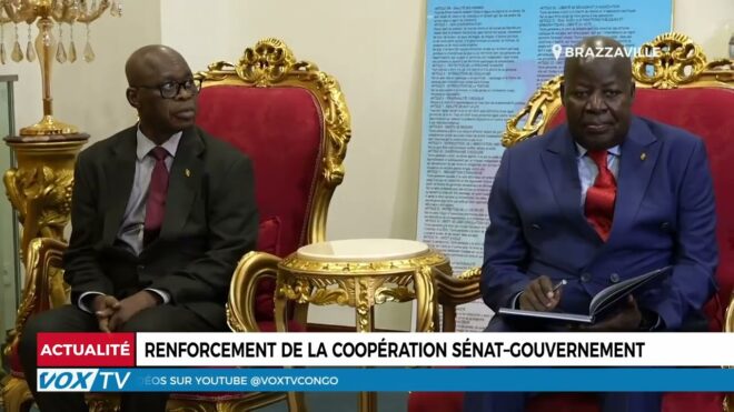 renforcement-de-la-cooperation-senat–gouvernement-–-vox-congo