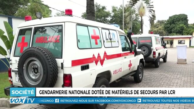 gendarmerie-nationale-dotee-de-materiels-de-secours-par-lcr-–-vox-congo