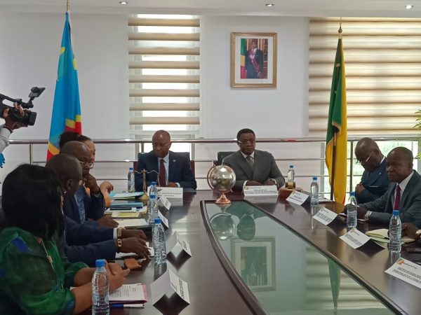 cooperation-judiciaire-:-le-congo-et-la-rdc-veulent-moderniser-l’accord-de-1978-–-journal-de-brazza
