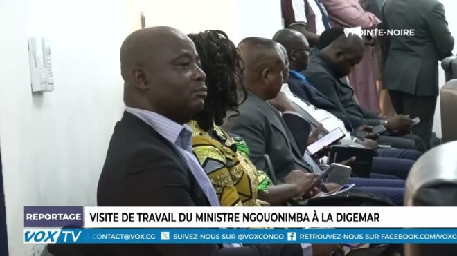 visite-de-travail-du-ministre-ngouonimba-a-la-digemar-–-vox-congo