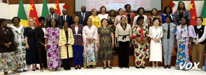 la-chine-et-congo-misent-sur-l’entrepreneuriat-feminin-pour-renforcer-leurs-echanges-–-vox-congo