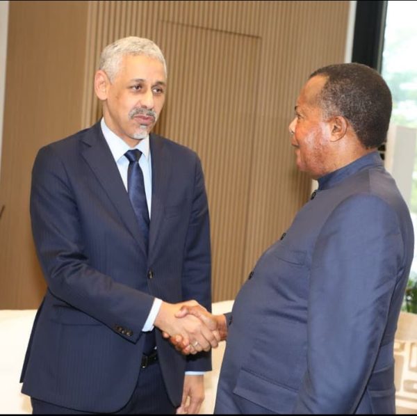 congo-:-brazzaville-accueille-les-assemblees-annuelles-de-la-bad-–-journal-de-brazza