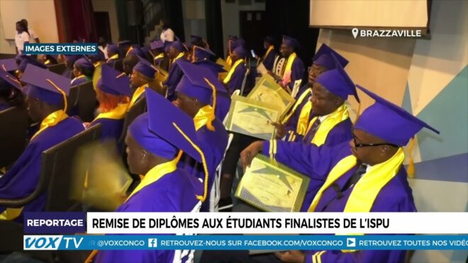 remise-de-diplomes-aux-etudiants-finalistes-de-l’ispu-–-vox-congo